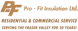 Pro-Fit Insulation